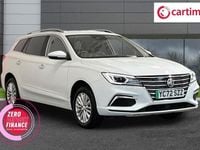 Used MG MG5 EV Exclusive 61 kW (83 HP) 2022 White Estate