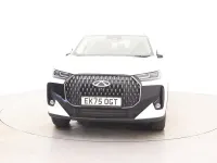 Used Chery Tiggo 7 2025 White SUV