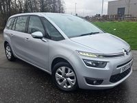 Used Citroën Grand C4 Picasso VTR Sport 2015 Silver MPV