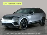 Used Land Rover Range Rover Velar 2022 Grey SUV