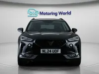 Used Cupra Formentor 204 HP (150 kW) 2024 Black SUV