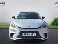 Used Lexus LBX 136 HP (100 kW) 2024 Silver SUV