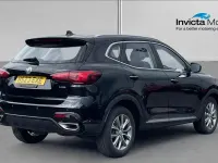 Used MG HS SE 162 HP (119 kW) 2023 Black SUV