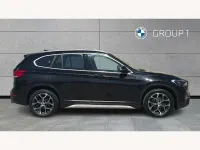 Usado BMW X1 xLine 150 CV (110 kW) 2022 Negro SUV