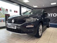 used VW T-Roc 1.6 TDI SE 5dr