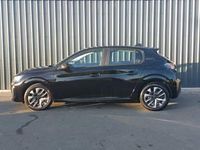 Begagnad Peugeot 208 Style 101 HK (74 kW) 2025 Svart Halvkombi