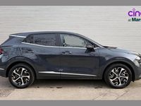 Used Kia Sportage 157 HP (115 kW) 2025 Grey SUV