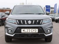 Used Suzuki Vitara SZ-T 116 HP (85 kW) 2023 Grey SUV