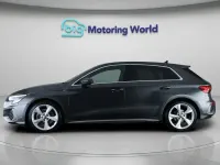 Used Audi A3 S-Line 109 HP (80 kW) 2020 Sedan