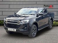New Isuzu D-Max 163 HP (119 kW) 2025 Grey Pickup