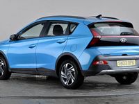 Used Hyundai Bayon SE 100 HP (73 kW) 2023 Turquoise SUV