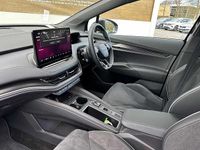 Used Skoda Elroq SportLine 210 kW (286 HP) 2025 Black magic pearl effect SUV