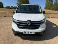 Used Renault Trafic Business 2023 White