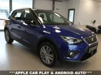 Używany Seat Arona XCELLENCE 115 KM (84 kW) 2019 Niebieski SUV