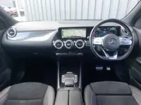 Used Mercedes GLA180 AMG Line Premium 136 HP (100 kW) 2021 White SUV