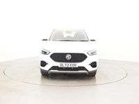 Used MG ZS Excite 106 HP (77 kW) 2023 White SUV