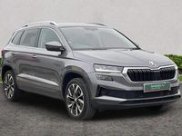 Used Skoda Karoq SE L 147 HP (108 kW) 2023 Graphite grey metallic SUV