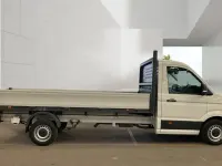 Used VW Crafter Startline 140 HP (102 kW) 2022 White Van