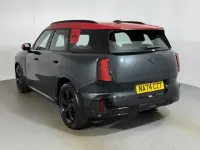 Used Mini Countryman Sport 215 HP (158 kW) 2024 Grey SUV