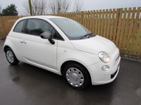 used Fiat 500 1.2 Pop 3dr [Start Stop]