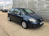 Used VW Golf IV GT 2006 Blue Hatchback