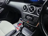 Used Mercedes A180 SE 109 HP (80 kW) 2014 Grey Hatchback