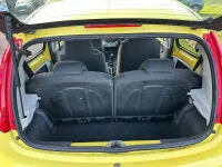 Used Peugeot 107 68 HP (50 kW) 2010 Yellow Hatchback
