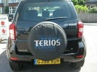 Used Daihatsu Terios 2006 SUV