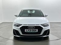 Used Audi A1 S-Line 2021 White SUV