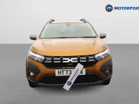 Used Dacia Sandero Expression 2023 Orange Hatchback