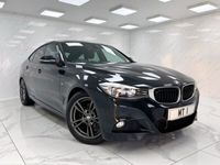 used BMW 320 Gran Turismo 3 Series Gran Turismo 3 Series Gran Turismo 2.0 d M Sport 5dr Diesel Manual Euro 6 (s/s) (1