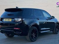 Used Land Rover Discovery Sport SE Dynamic 309 HP (227 kW) 2022 Black SUV