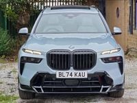 Used BMW X7 M Sport 2024 Grey SUV