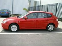 used Subaru Impreza 2.0