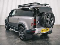 used Land Rover Defender r 3.0 D250 Hard Top SE Auto SUV