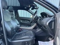 Used Land Rover Range Rover evoque HSE Dynamic 2017 Black SUV
