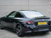 Used BMW 230 M Sport 242 HP (177 kW) 2025 Black Coupe