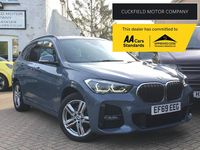Used BMW X1 M Sport 140 HP (102 kW) 2020 Grey SUV