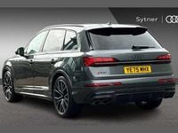 Used Audi SQ7 Comfort 507 HP (372 kW) 2025 Grey SUV