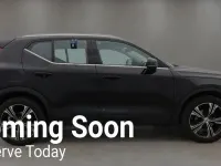 Used Volvo XC40 Inscription 163 HP (119 kW) 2020 Black SUV