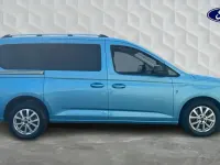 Used Ford Grand Tourneo Connect Titanium 122 HP (89 kW) 2024 Boundless blue MPV
