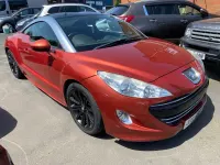 Used Peugeot RCZ Sport 2012 Red Coupe