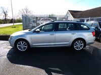 used Skoda Octavia ELEGANCE TDI CR