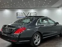 Used Mercedes S350 SE 258 HP (189 kW) 2016 Black Sedan
