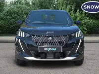 Used Peugeot 2008 GTi 131 HP (96 kW) 2023 Black SUV