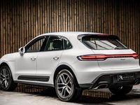 Usado Porsche Macan 265 HP (194 kW) 2023 Branco SUV