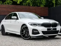 Used BMW 330e M Sport 292 HP (214 kW) 2022 White Sedan