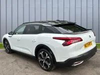 Used Citroën C5 X Shine 222 HP (163 kW) 2024 White Estate