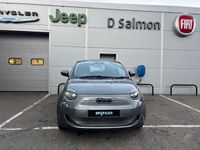 used Fiat 500e 42KWH ICON AUTO 3DR ELECTRIC FROM 2021 FROM COLCHESTER (CO3 3LE) | SPOTICAR