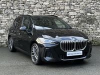 Used BMW 225 Active Tourer M Sport 242 HP (177 kW) 2023 Black MPV